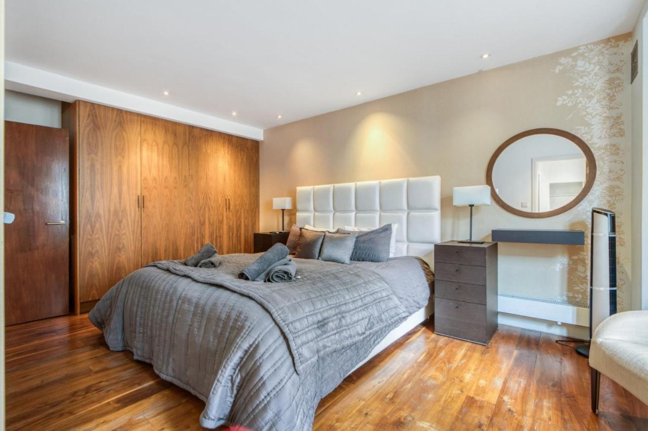 Appartement Modern 2 Bedrooms 2bathrooms Behind Nobu Londen