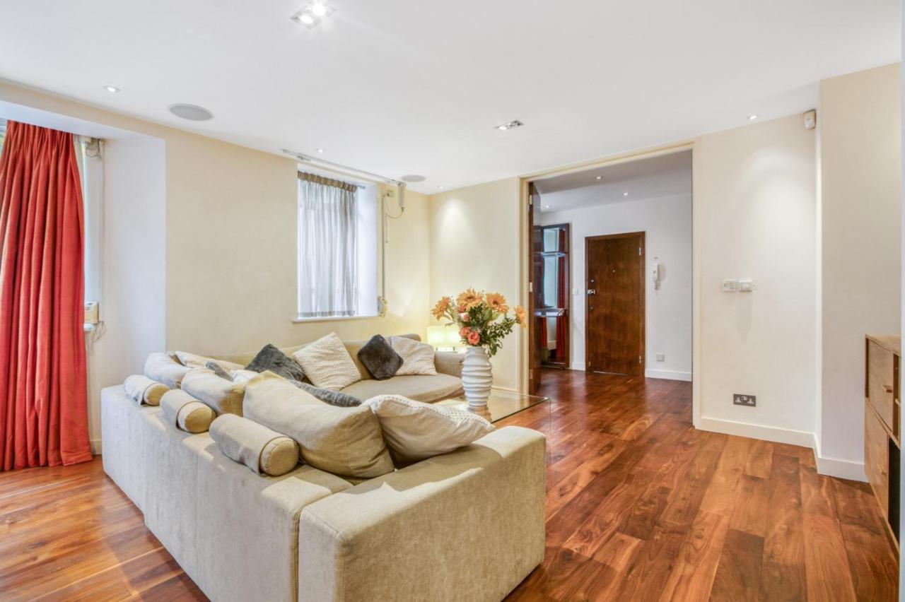 Appartement Modern 2 Bedrooms 2bathrooms Behind Nobu Londen