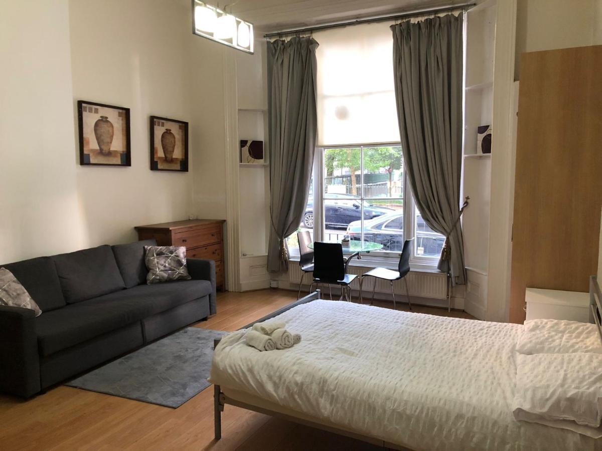 Leinster Gardens Apartment *