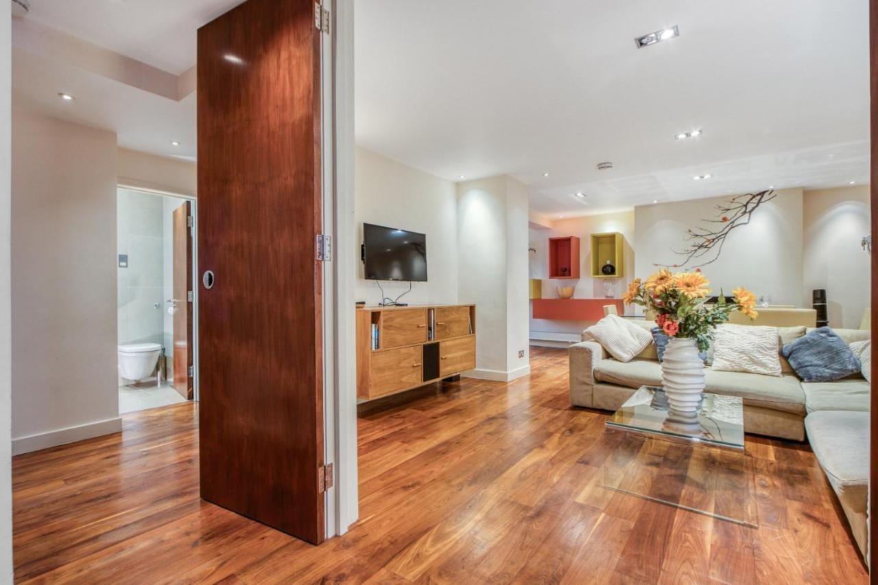 Modern 2 Bedrooms 2bathrooms Behind Nobu Appartement *