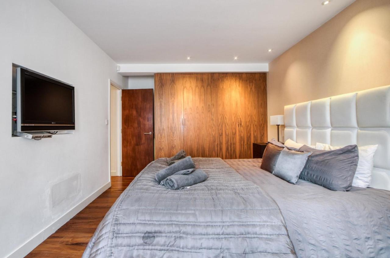 Appartement Modern 2 Bedrooms 2bathrooms Behind Nobu Londen