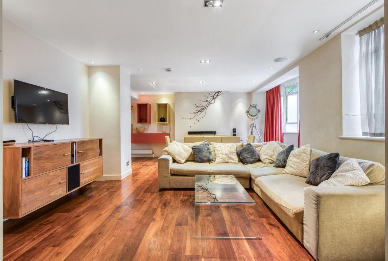 Modern 2 Bedrooms 2bathrooms Behind Nobu * Londen