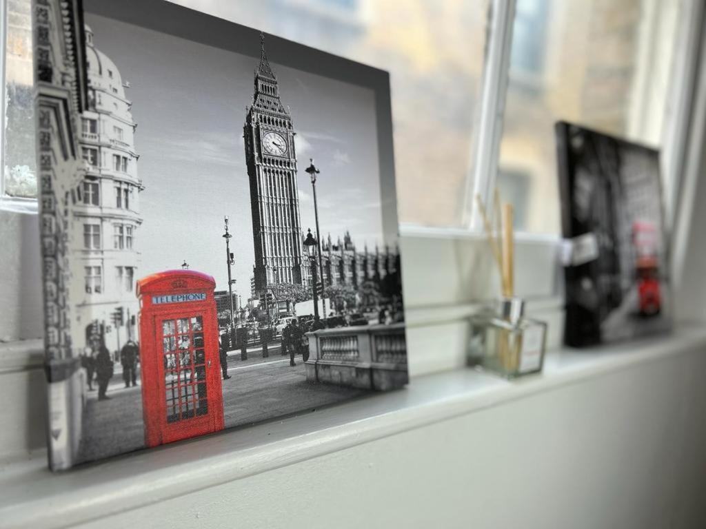 In In Guest house London