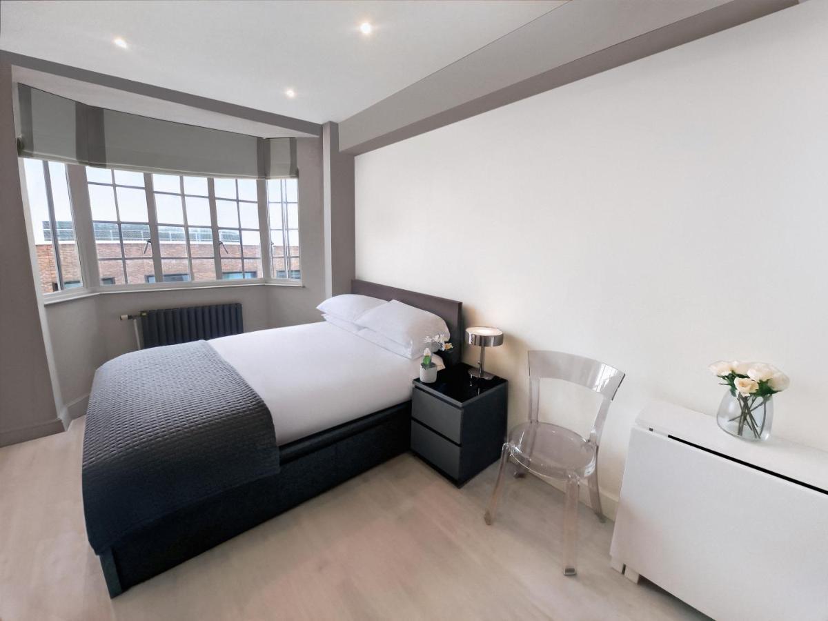 Chelsea Flat 10 Mins Harrods, Gym, Air Conditioning Apartment London