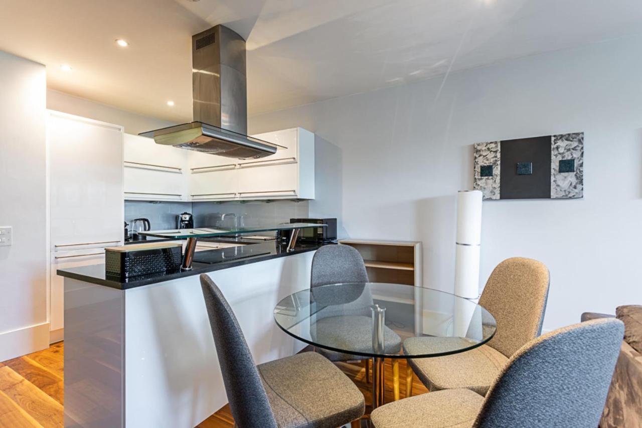 Appartement Holborn Flat With Views