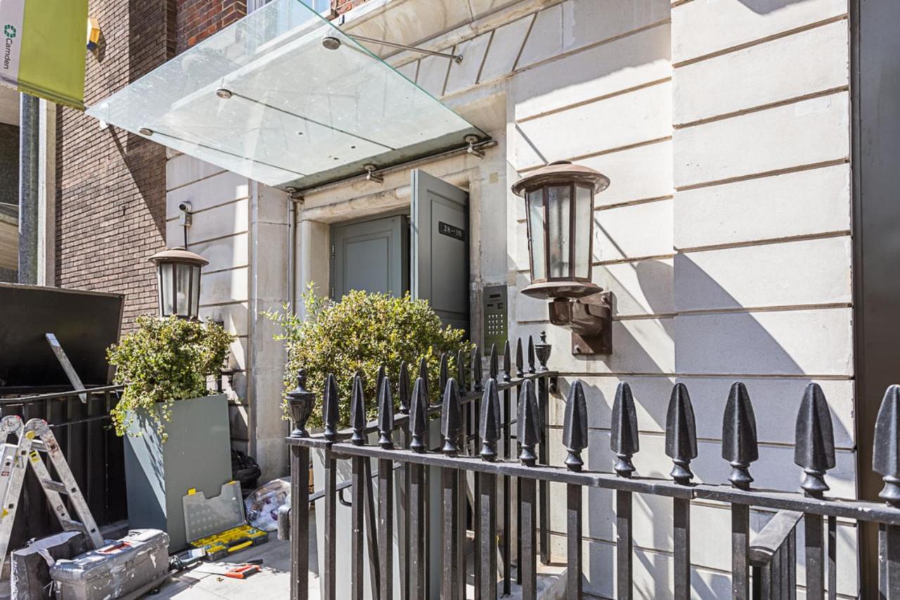 Appartement Holborn Flat With Views Londres