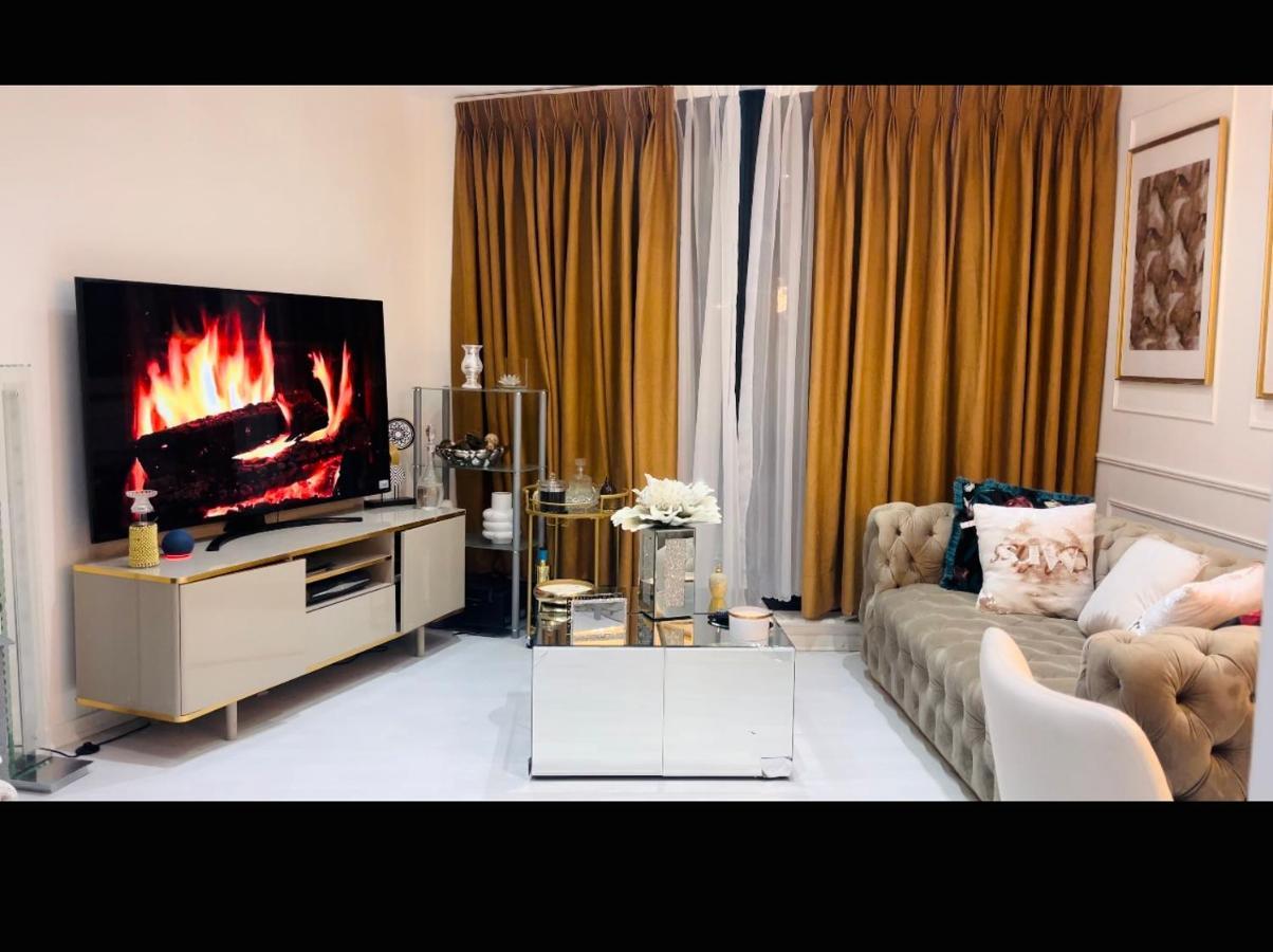 Spacious One Bedroom Ft In King's Cross Apartamento