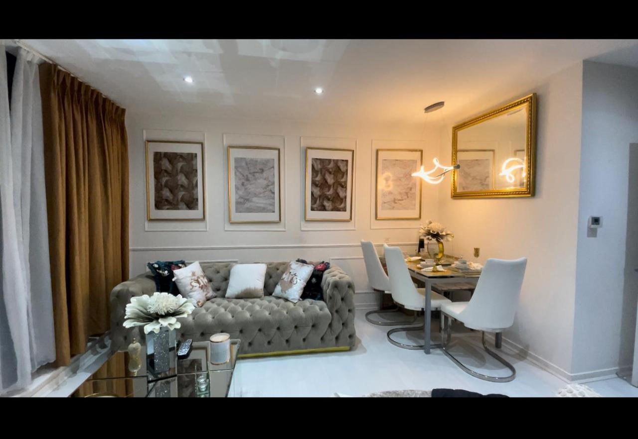 Spacious One Bedroom Ft In King's Cross Apartamento