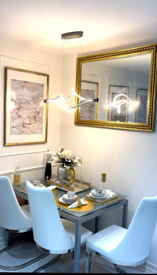 Spacious One Bedroom Ft In King's Cross Apartamento Londres