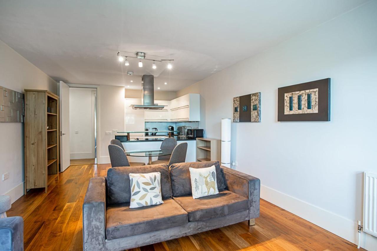Holborn Flat With Views Appartement Londres