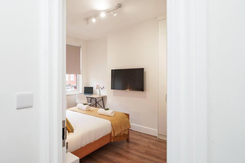 Appartement Newly Renovated Modern 4 Bed 3 Bath Londen