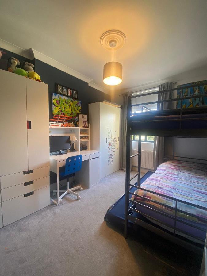 Hébergement de vacances Three Bedroom Family With Garden In Walthamstow *