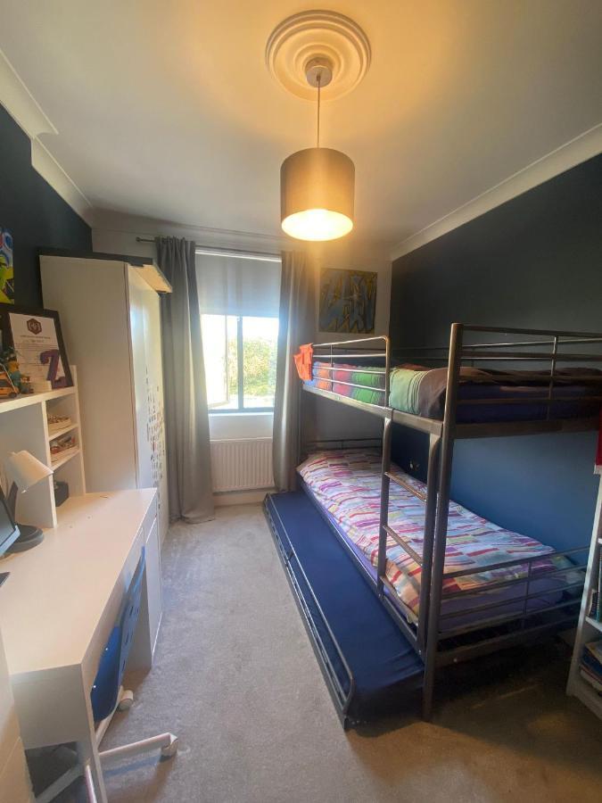 Hébergement de vacances Three Bedroom Family With Garden In Walthamstow