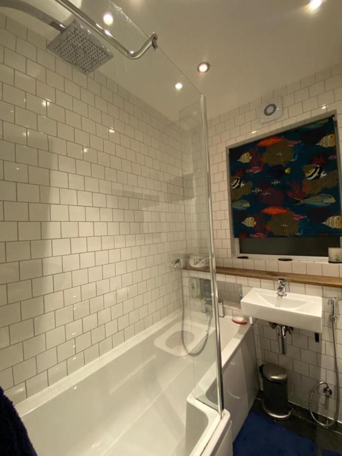 Hébergement de vacances Three Bedroom Family With Garden In Walthamstow