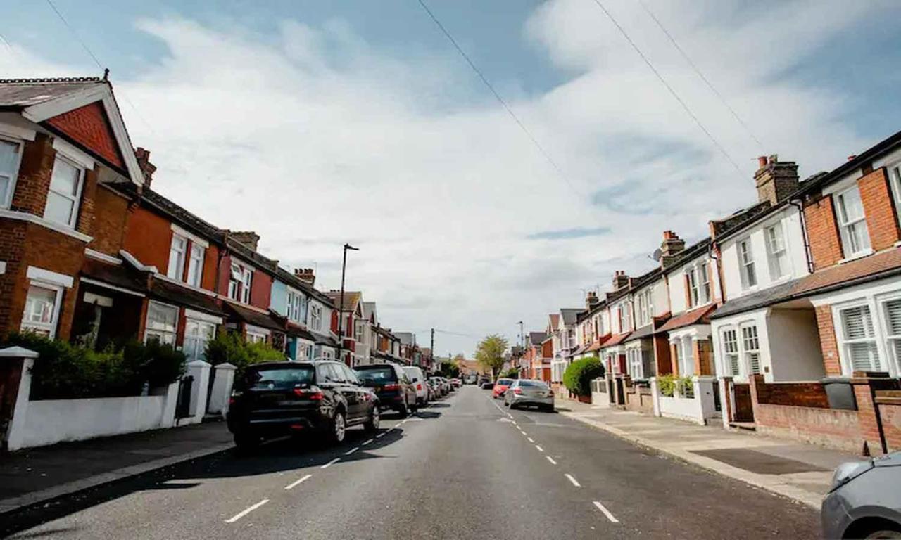 Near Tottenham Hotspur Stadium Séjour chez l'habitant