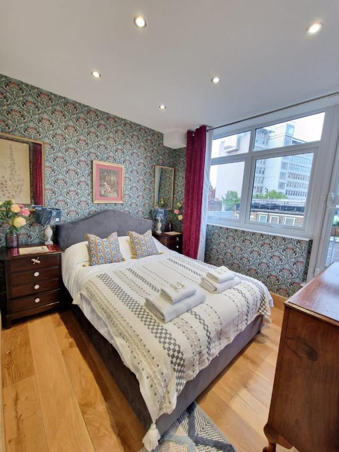 Flat Covent Garden London