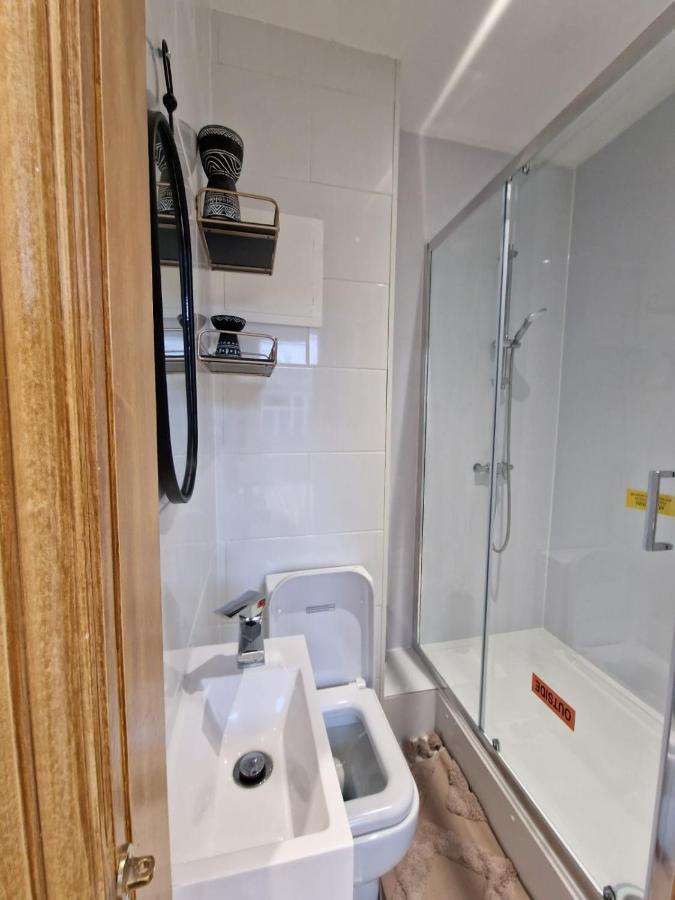 Flat Covent Garden London