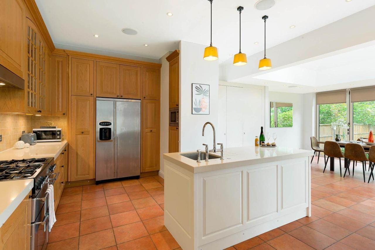 Appartement Beautiful Regents Park