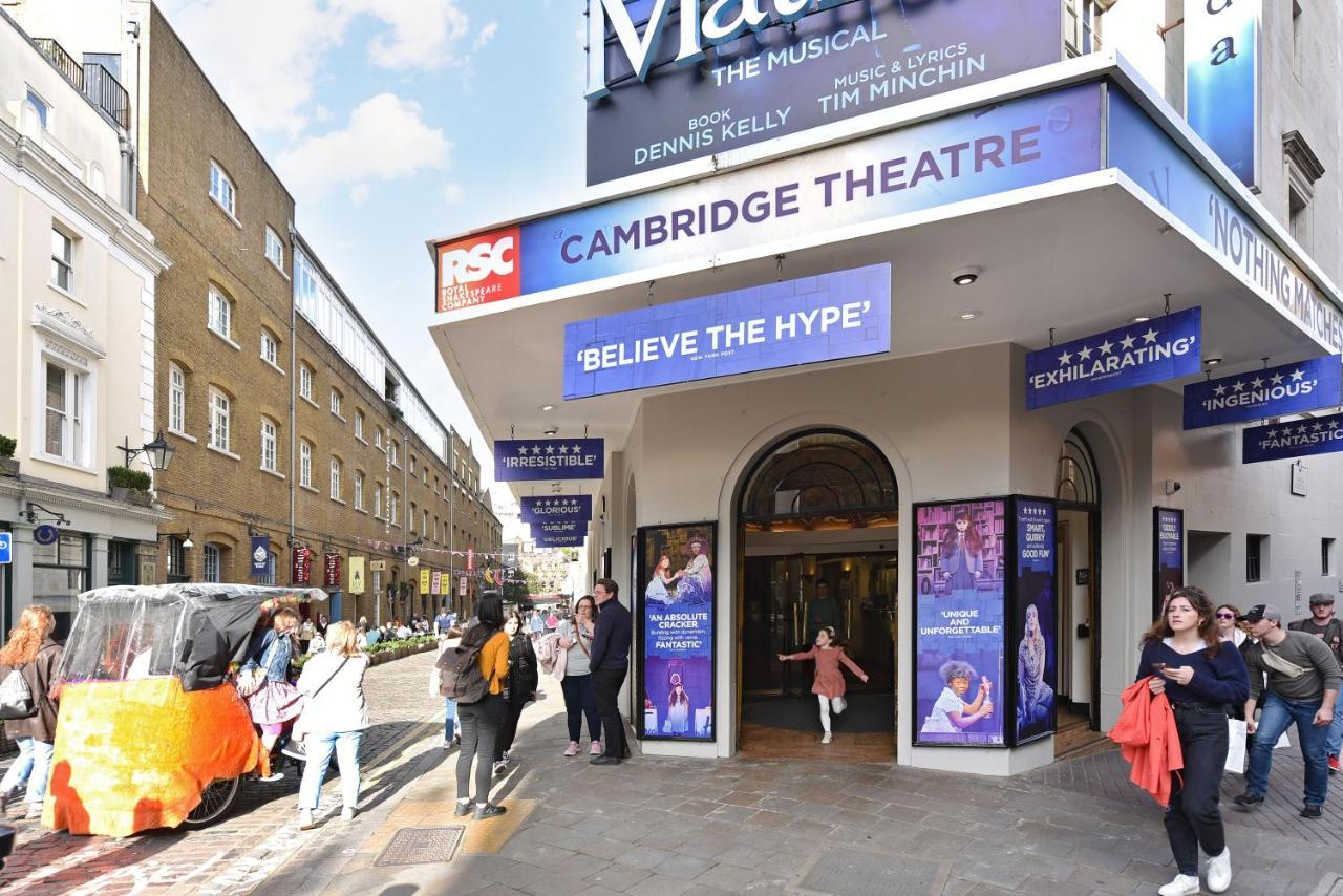 Choice - Covent Garden - Leicester Square Apartamento *