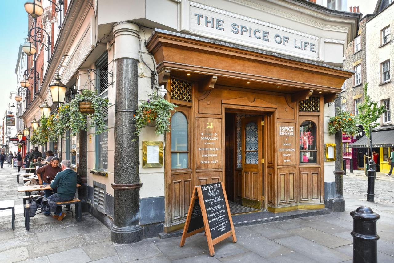 Apartamento Choice - Covent Garden - Leicester Square
