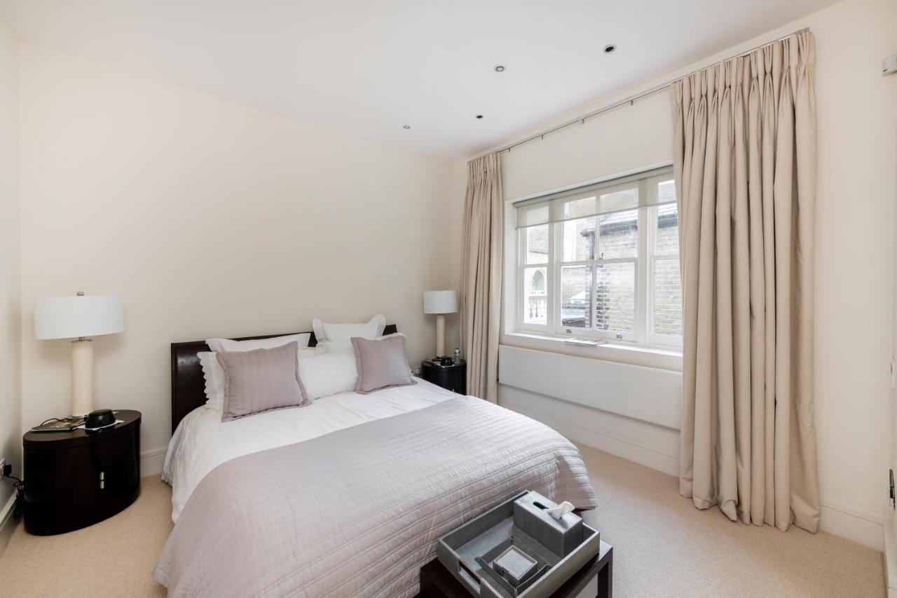 Maisonette Hyde Park Apartamento Londres