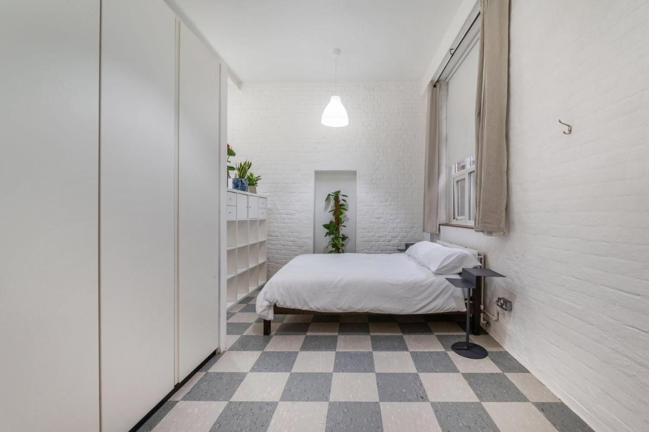 Apartamento Spacious And Cosy Kings Cross, Euston, Camden