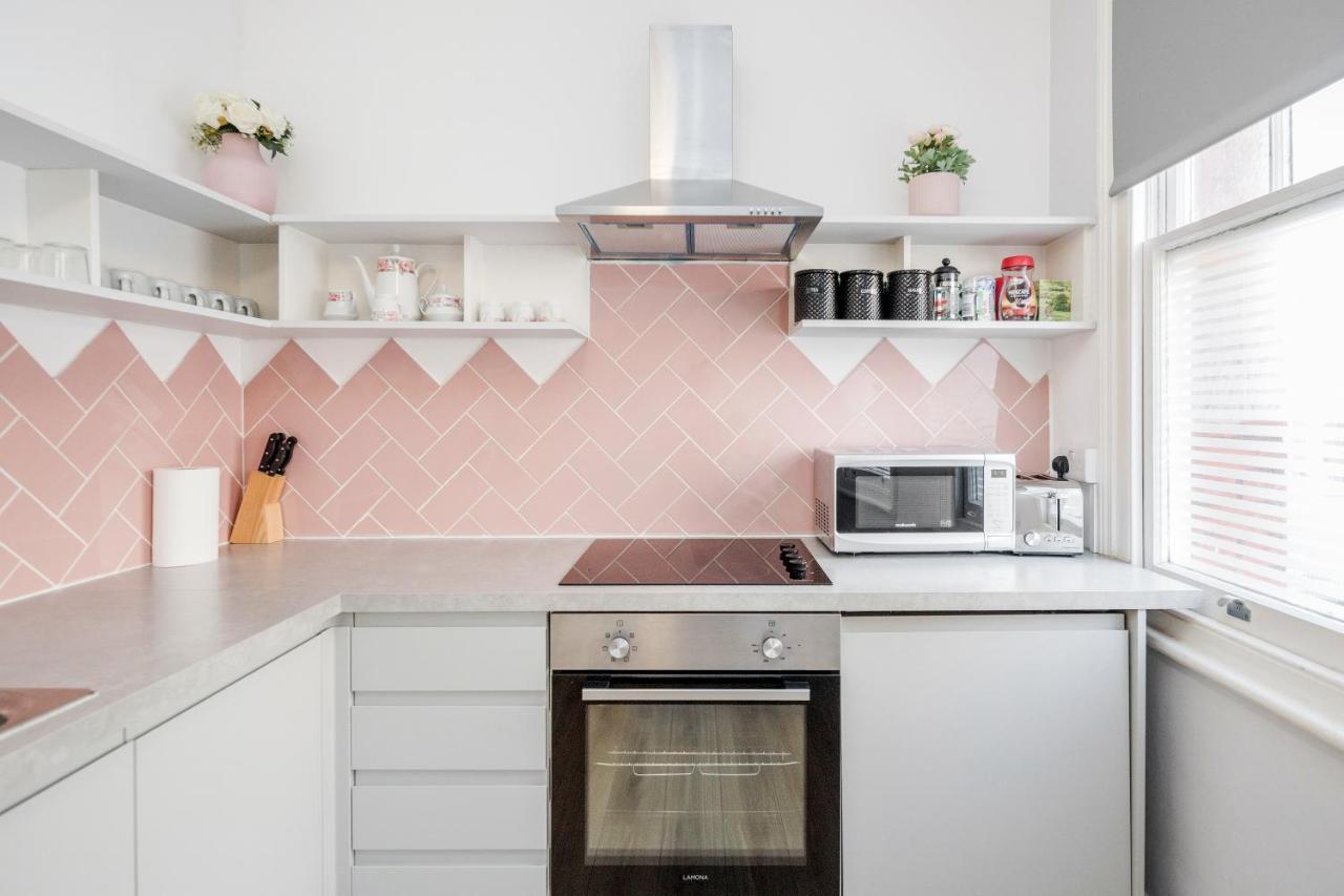 Kensington Apartment