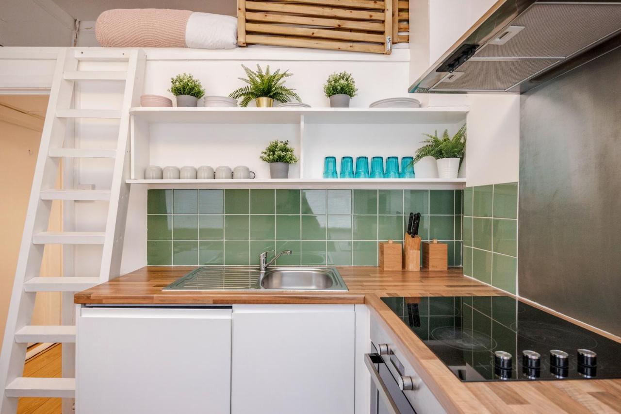 Kensington Apartment London