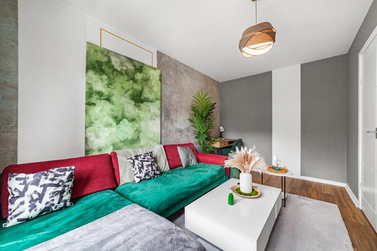 Apartamento 1bed W/ Hot Tub & Garden