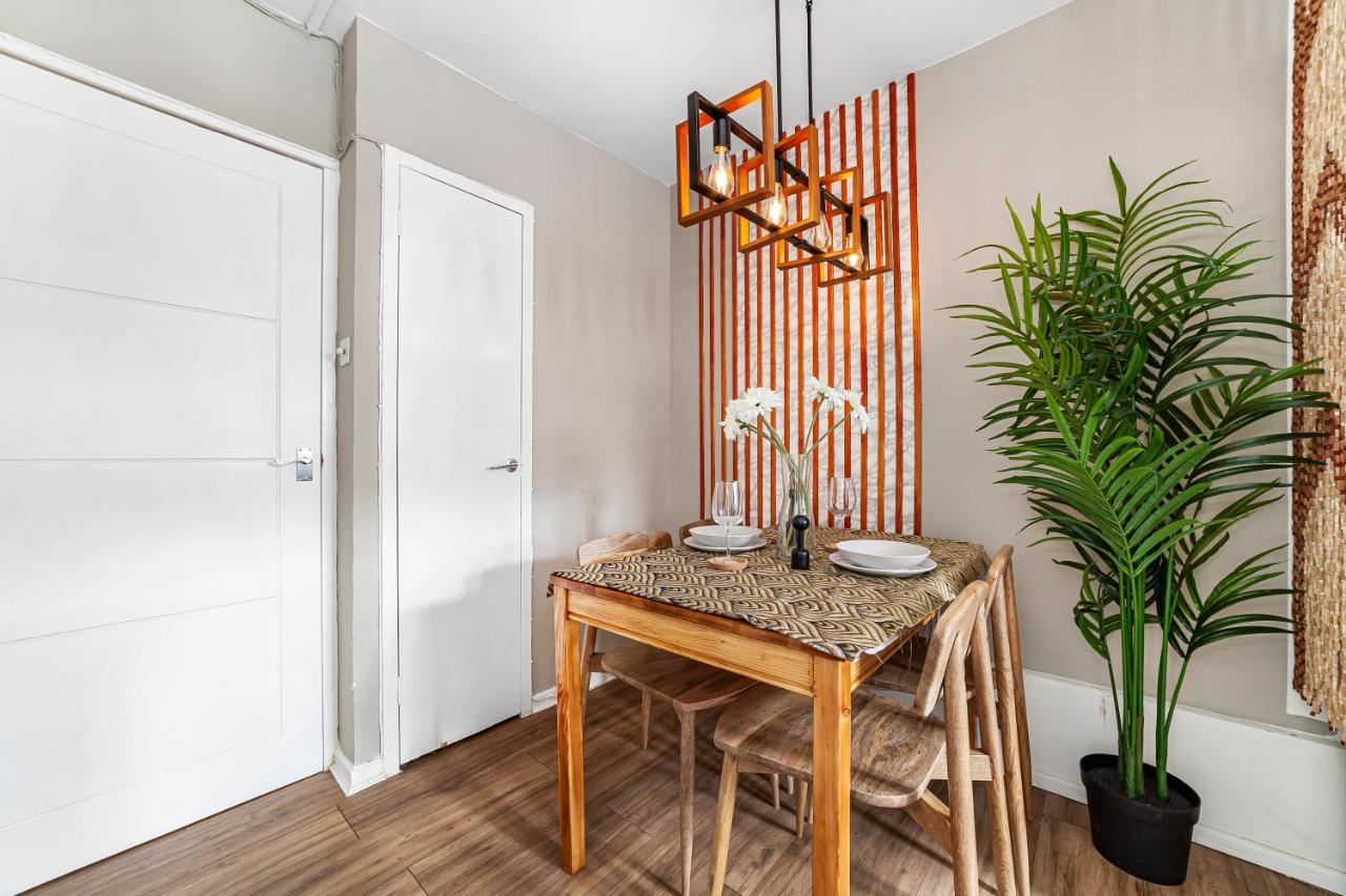 1bed W/ Hot Tub & Garden Londres