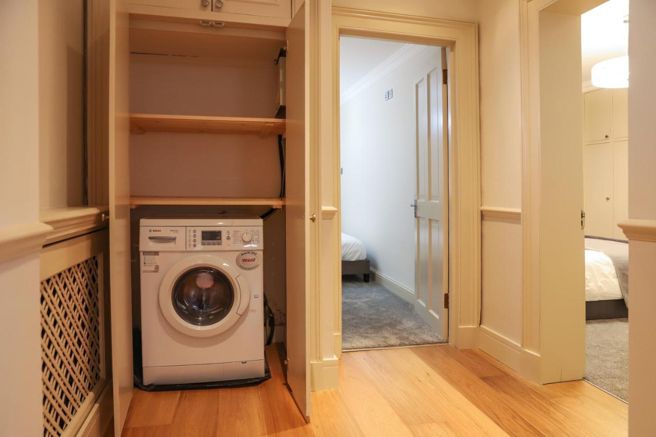 Notting Hill - Movie Location Appartement