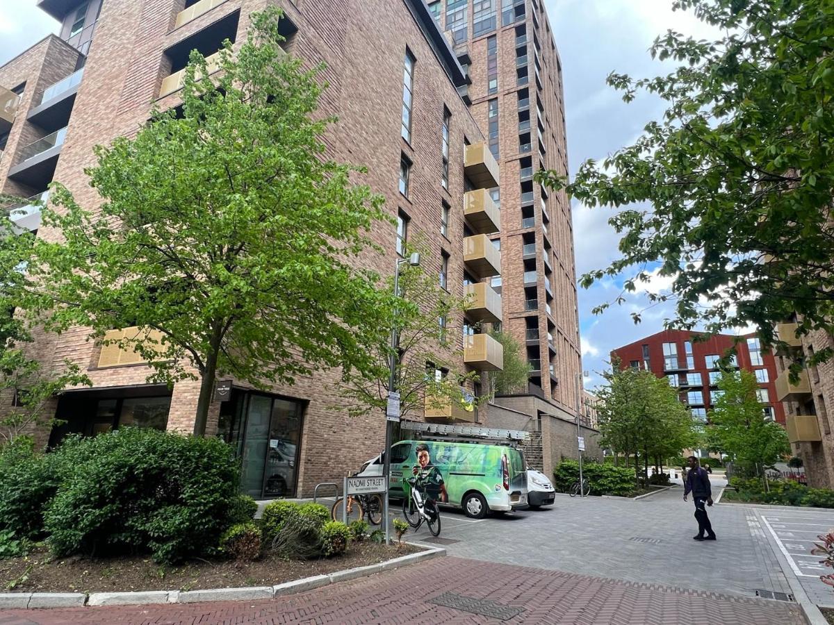 Riverview Amazing 2bed 2bath Apt Wparking Sleeps 6 Comfortably Londres