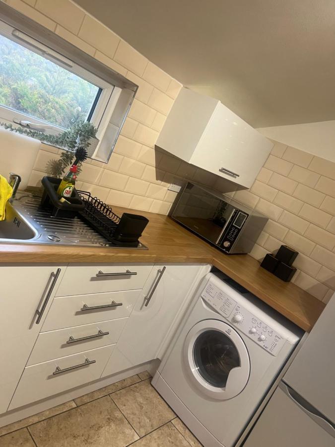 Apartamento Large Modern Studio Flat Londres