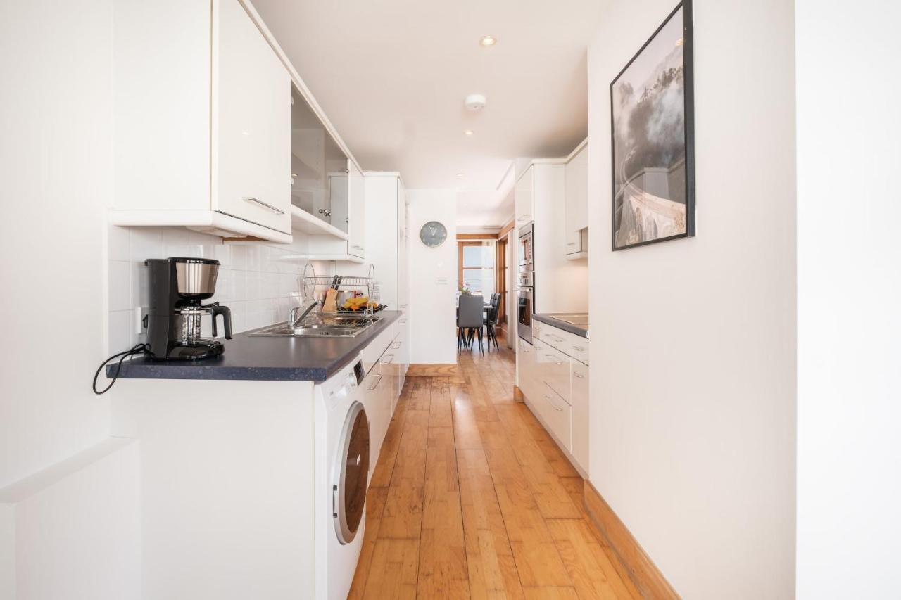 Apartamento Holborn Penthouse *