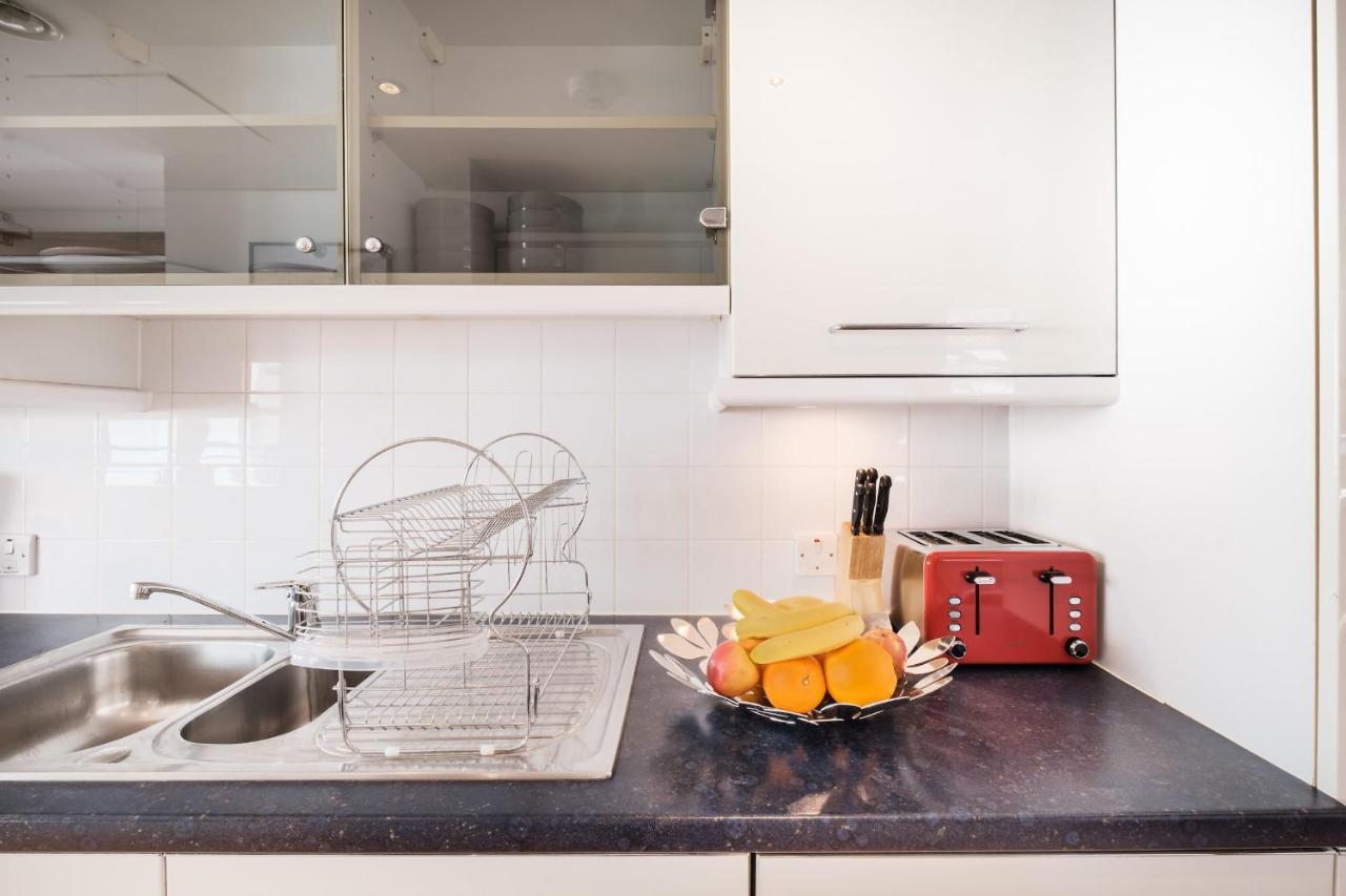 Holborn Penthouse Apartamento Londres