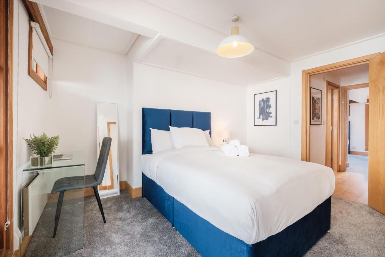 Holborn Penthouse Apartamento Londres