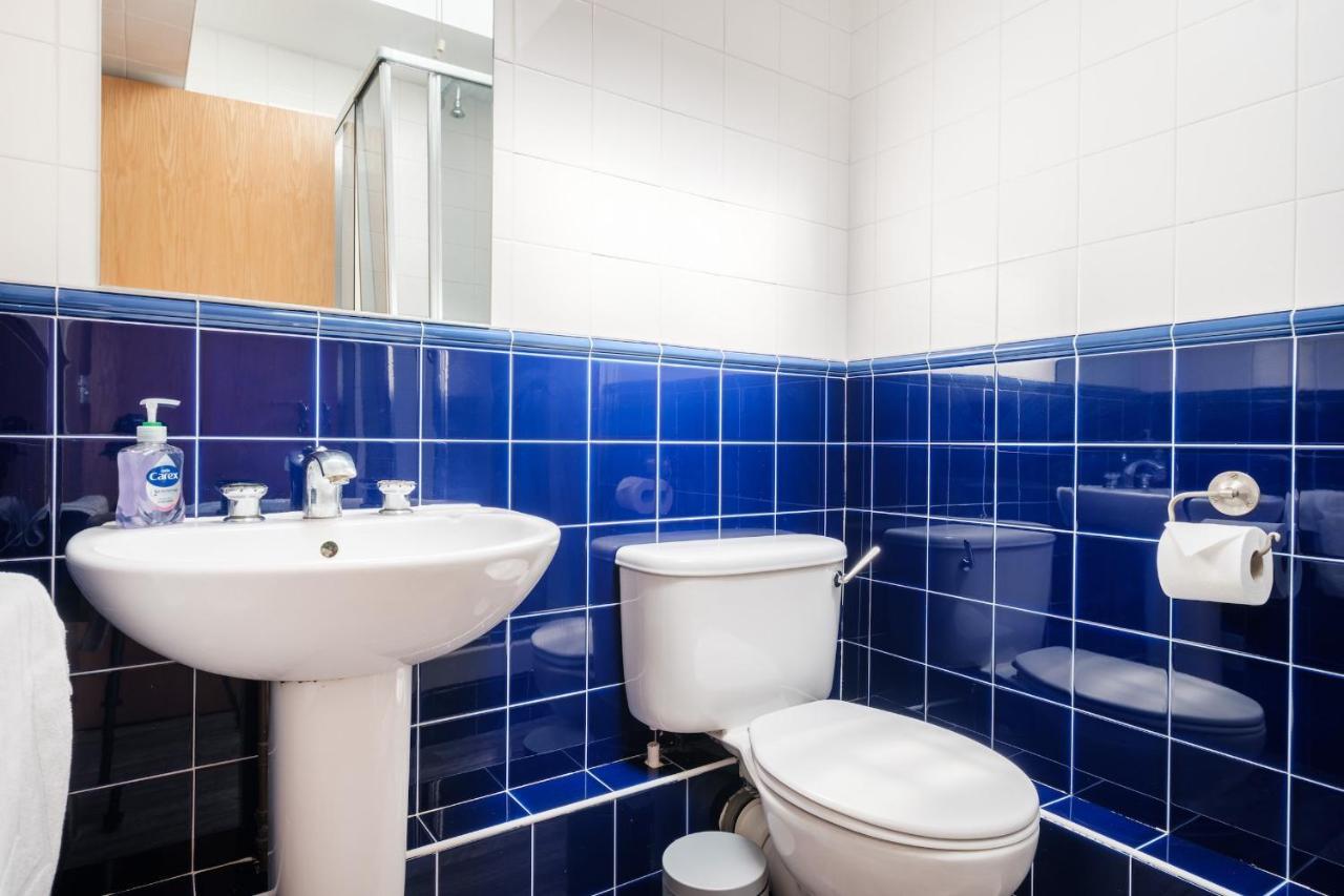 Holborn Penthouse Apartment London