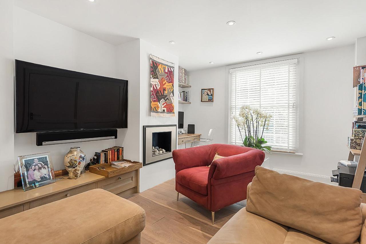 Сasa de vacaciones Veeve - Heart Of Hampstead *