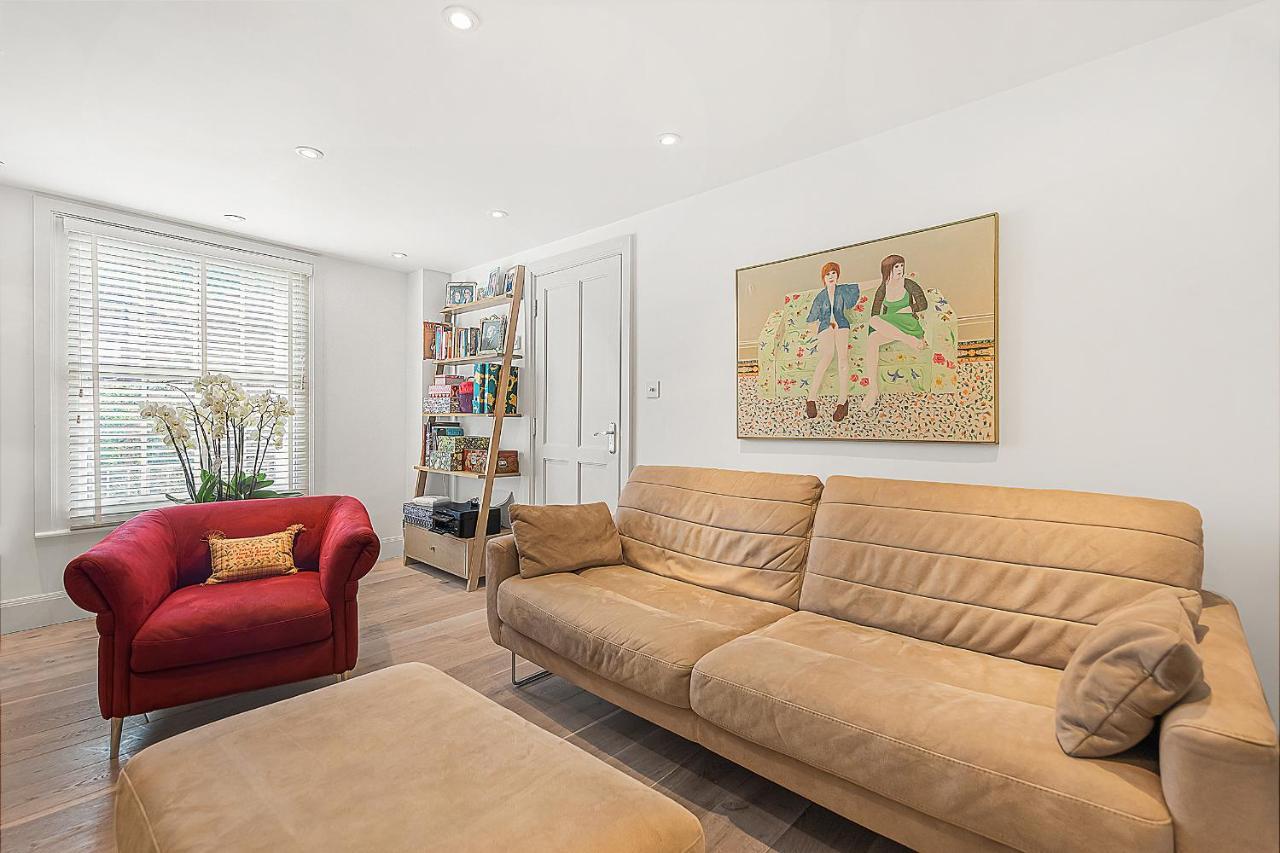 Сasa de vacaciones Veeve - Heart Of Hampstead *