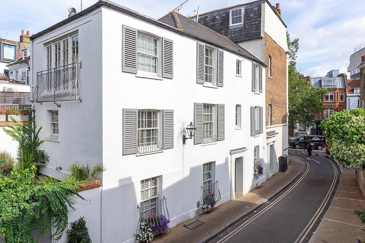 Veeve - Heart Of Hampstead Ferienhaus London
