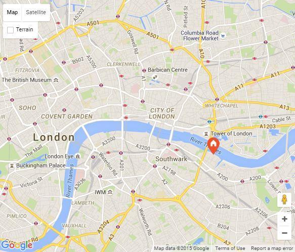Appartement Onefinestay - Shad Thames Private Homes *