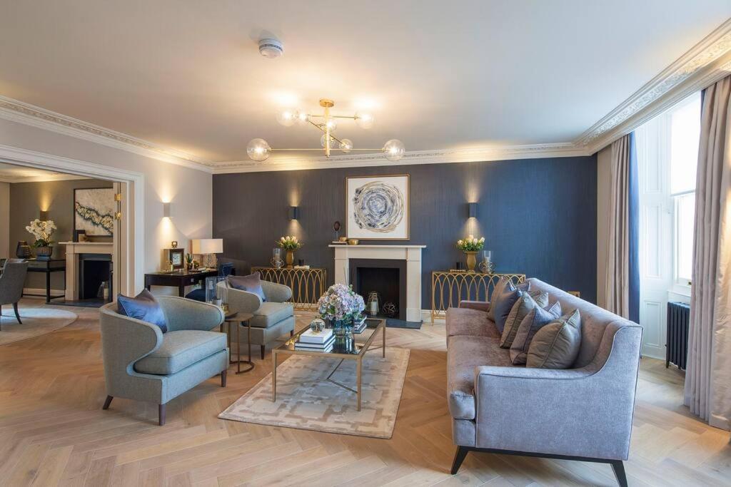 Hyde Park-penthouse-air Con-luxury Londres
