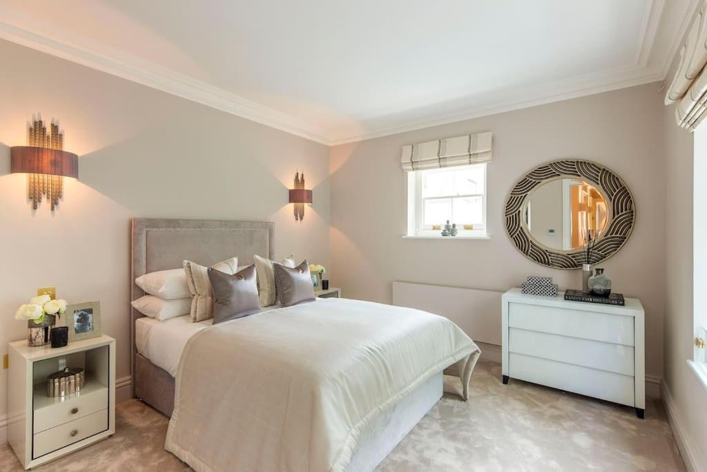 Appartement Hyde Park-penthouse-air Con-luxury *