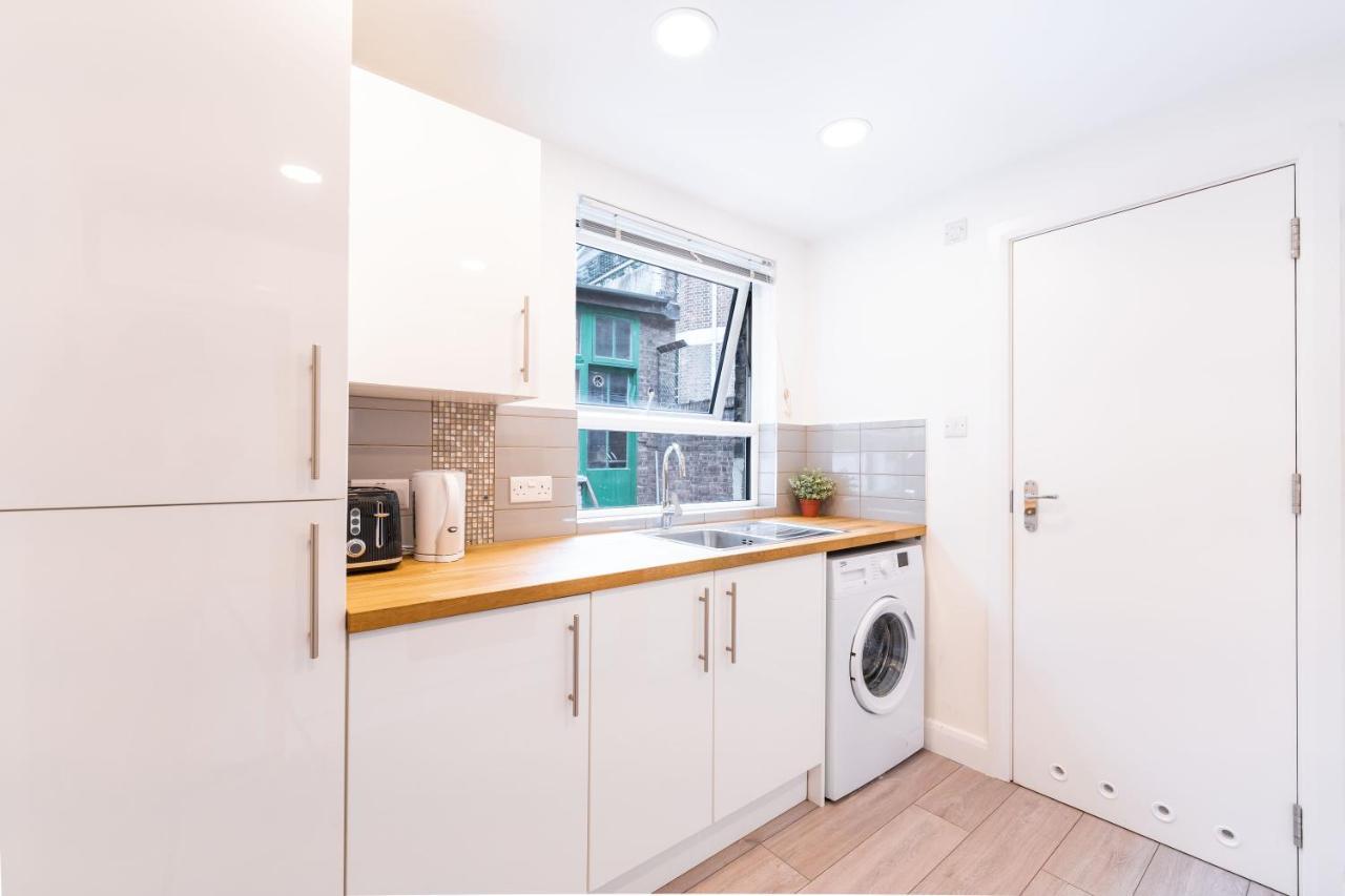 The Farringdon Apartment