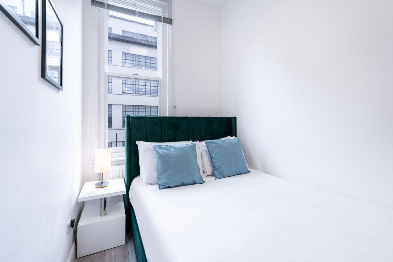 The Farringdon Apartment London
