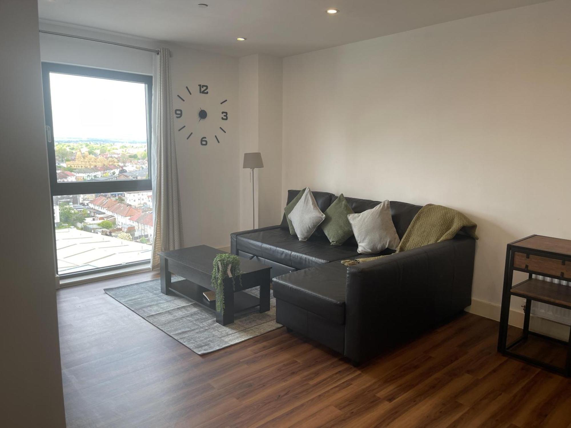 Apartamento Lovely Luxury 1-bed In Wembley