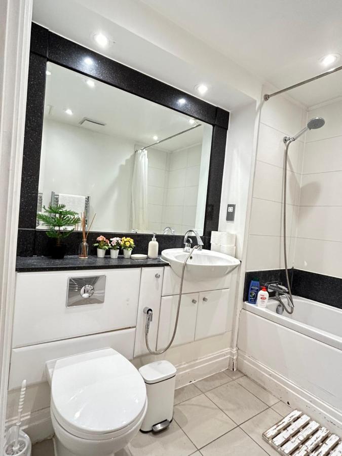 Apartamento New Beautiful Lux Londres