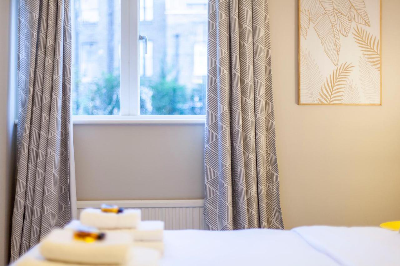 Lovely 2 Bedroom Notting Hill Flat Wgarden Appartement
