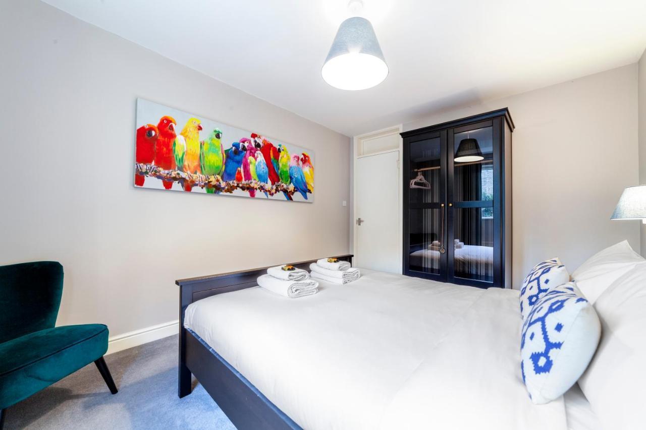 Appartement Lovely 2 Bedroom Notting Hill Flat Wgarden *