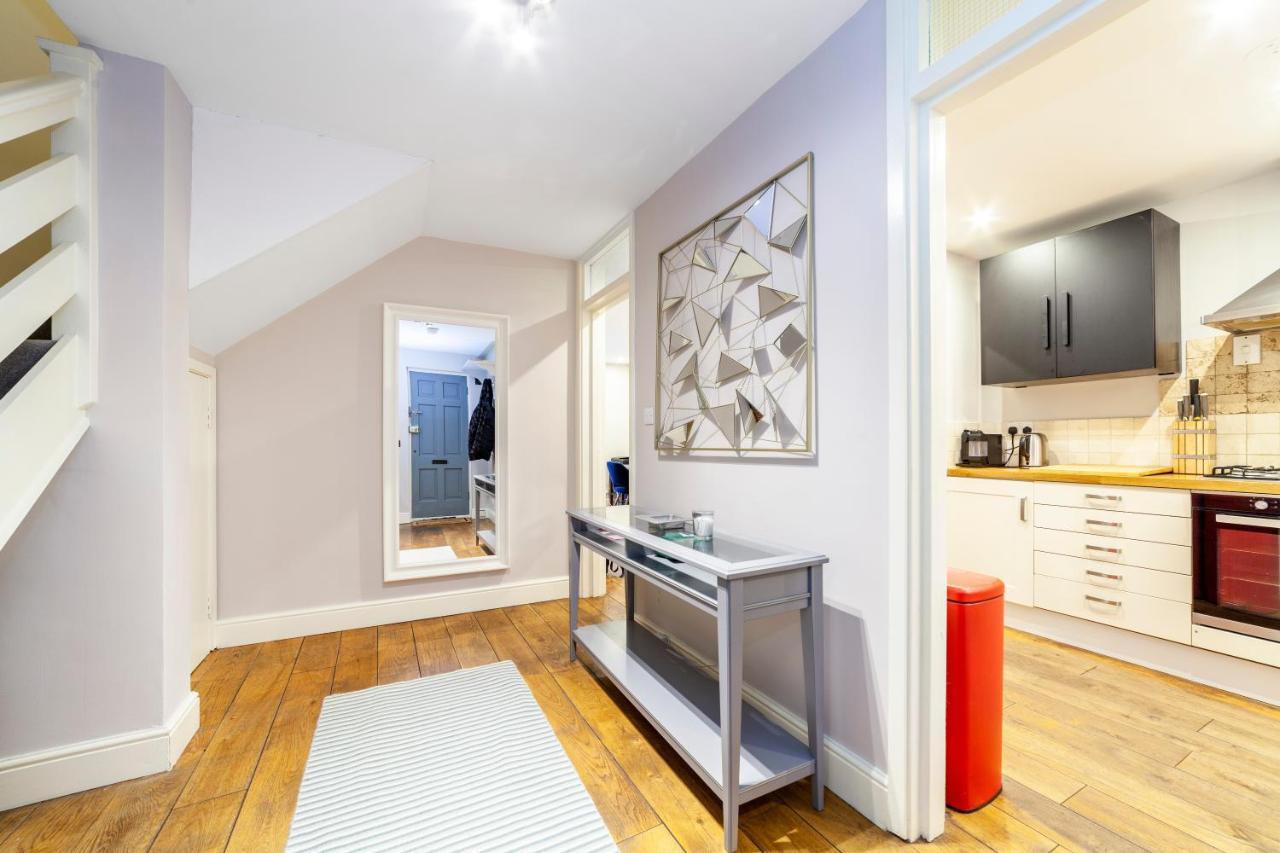 Lovely 2 Bedroom Notting Hill Flat Wgarden Appartement Londen